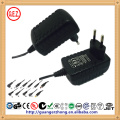 8v wall plug adapter switch power supply factory